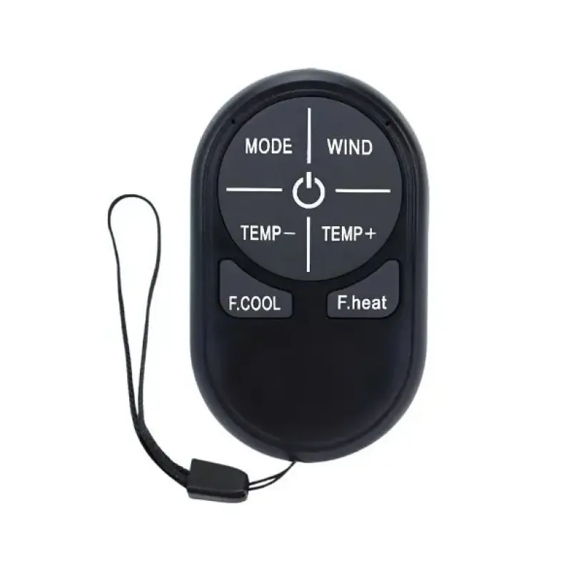 Mini Controle Remoto Universal para Ar Condicionado