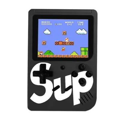 Mini Game Portátil Sup Game Box Plus com 400 Jogos