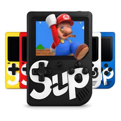 Mini Game Portátil Sup Game Box Plus com 400 Jogos
