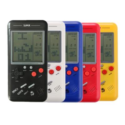 Mini Game Retrô Tetris Tela Grande Design Moderno