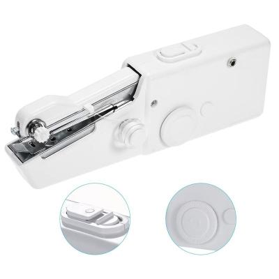 Mini Maquina De Costura Eletrica Portátil