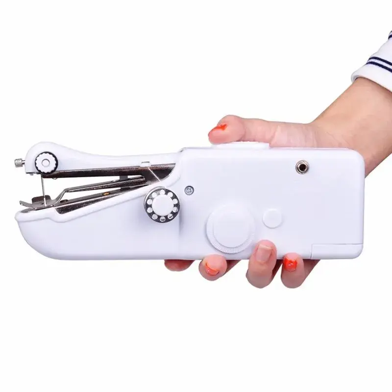 Mini Maquina De Costura Eletrica Portátil