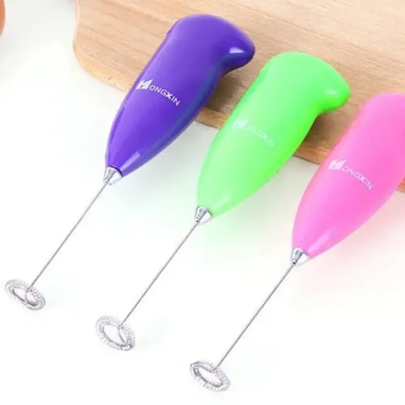 Mini Mixer Misturador de Bebidas Portátil Elétrico