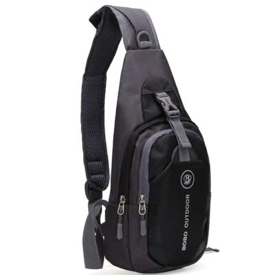 Mini Mochila Transversal Impermeável Unissex