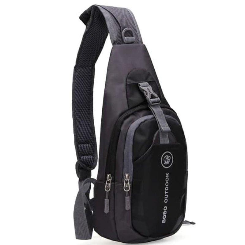 Mini Mochila Transversal Impermeável Unissex