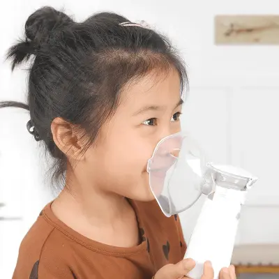 Mini Nebulizador Inalador Portátil Ultrassônico