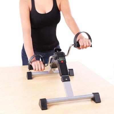 Mini Pedal Bike Cicloergometro Para Exercício Portátil Digital