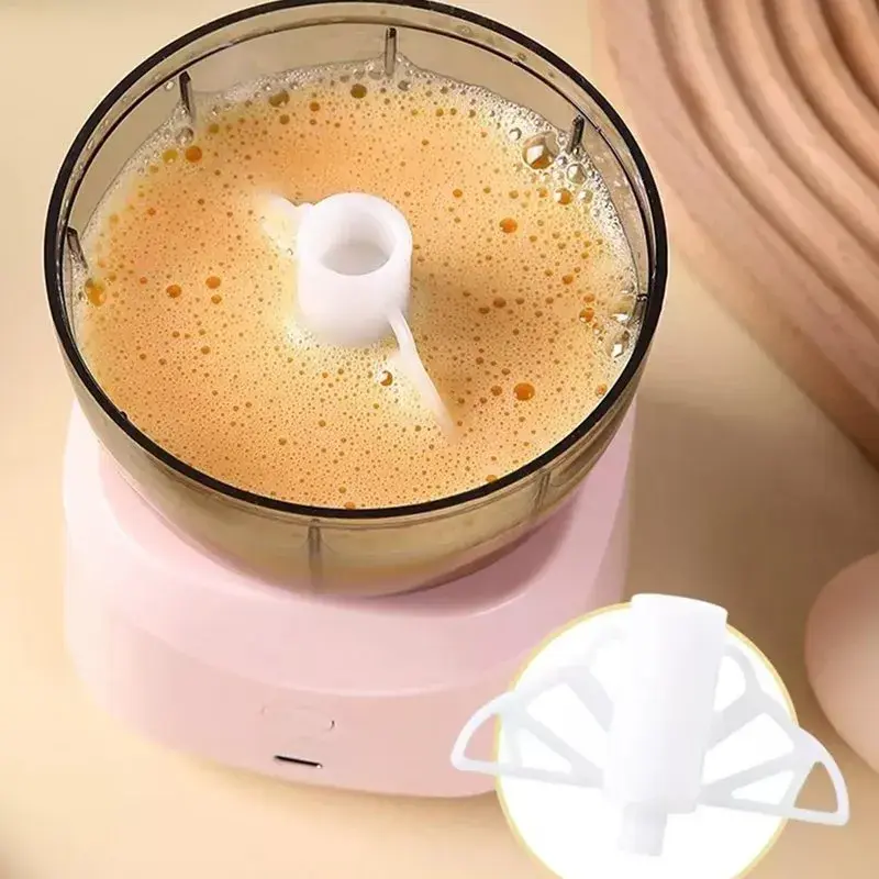 Mini Processador Triturador Elétrico De Alimentos – 250ML