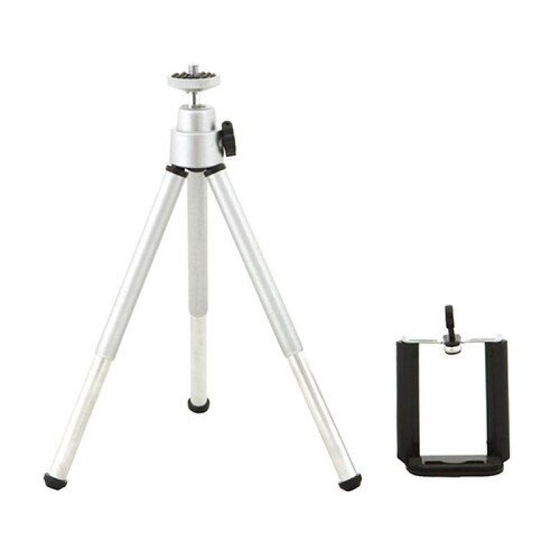 Mini Tripé Suporte Celular Giratório 360º Todos Celulares