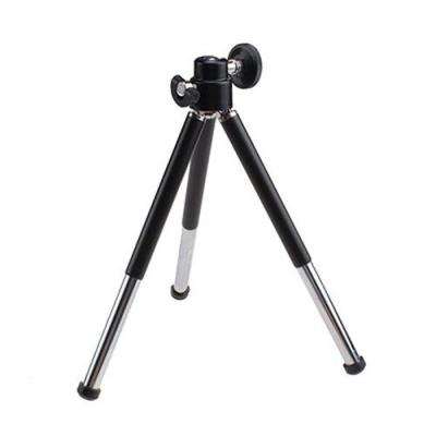 Mini Tripé Suporte Celular Giratório 360º Todos Celulares
