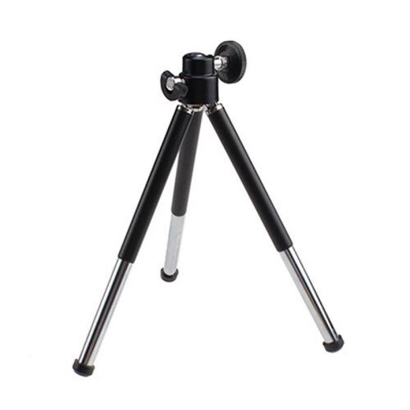 Mini Tripé Suporte Celular Giratório 360º Todos Celulares