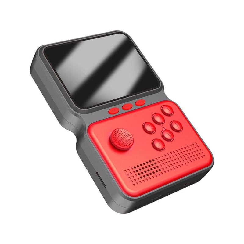 Mini Vídeo Game Portátil de Mão 900 Jogos Game Box Power M3