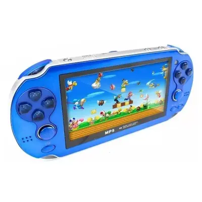 Mini Video Game Portátil Retrô com 3.000 Jogos