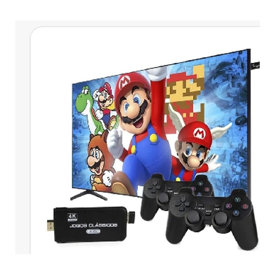 GAMES ELETRÔNICOS