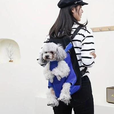 Mochila Canguru Transporte PET