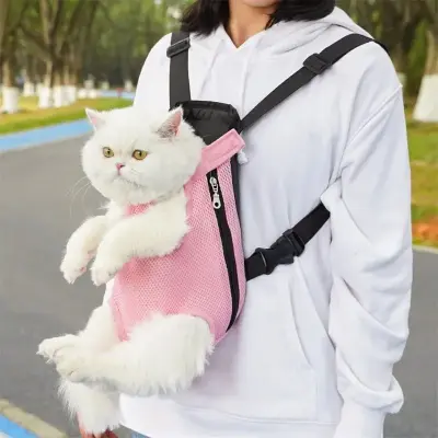 Mochila Canguru Transporte PET