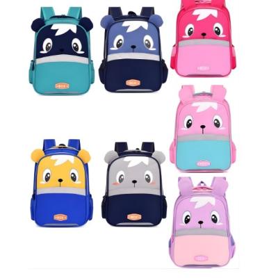 Mochila Infantil Escolar com Desenho Animado