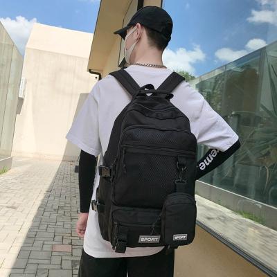 Mochila Multifuncional Unissex Acompanha BAG