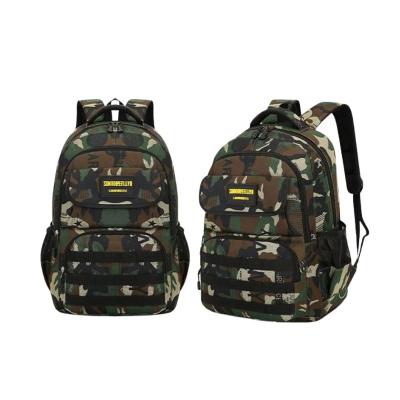 Mochila Unissex Tática Militar Impermeável