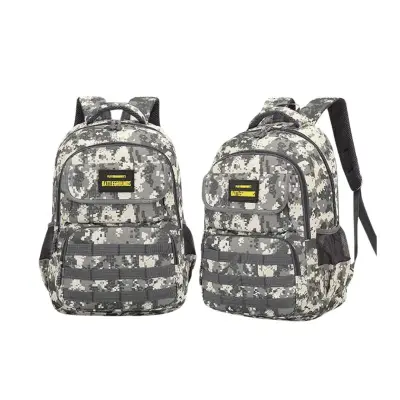 Mochila Unissex Tática Militar Impermeável