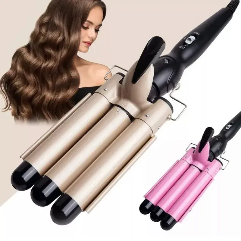 Modelador De Cachos Tri Ondas