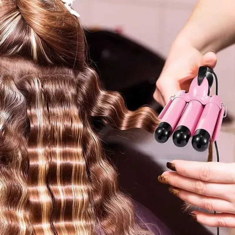 Modelador De Cachos Tri Ondas