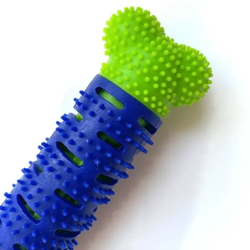 Mordedor Osso Removedor de Tártaros Para Cães – Chewbrush
