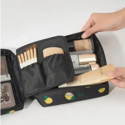 Necessaire Organizadora de Viagem Impermeável Multifuncional