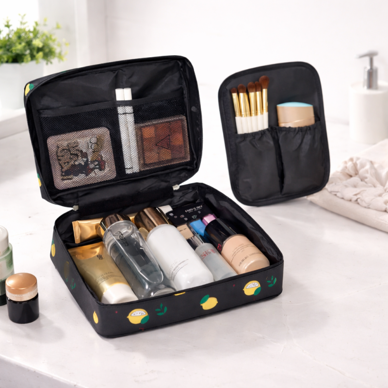 Necessaire Organizadora de Viagem Impermeável Multifuncional