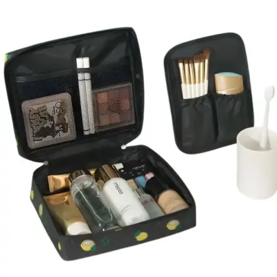Necessaire Organizadora de Viagem Impermeável Multifuncional