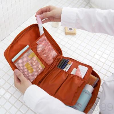 Necessaire Unissex Frasqueira Maquiagem Acessórios Viagem