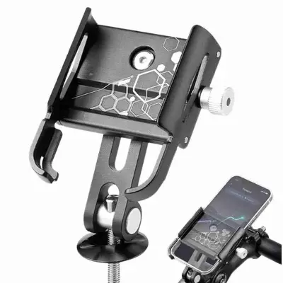 Suporte De Celular Para Bike Rotação 360°