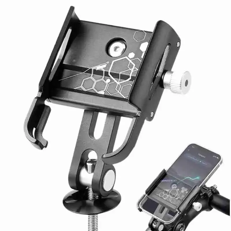 Suporte De Celular Para Bike Rotação 360°