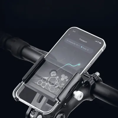 Suporte De Celular Para Bike Rotação 360°