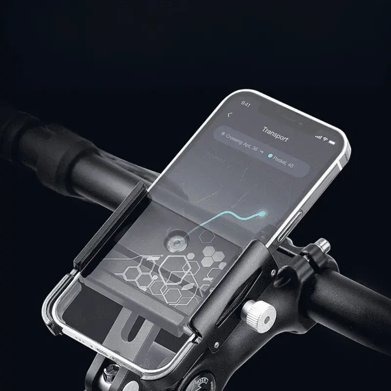 Suporte De Celular Para Bike Rotação 360°