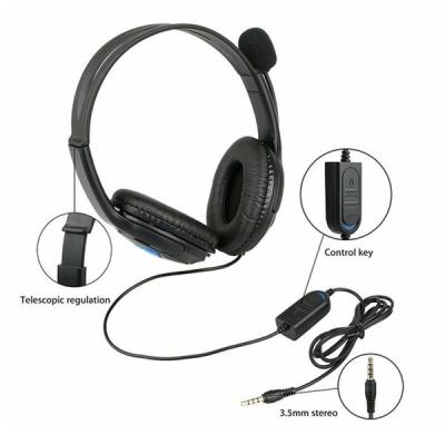 [Oferta ?] Fone De Ouvido Headset Gamer – PS4/Xbox One/Notebook
