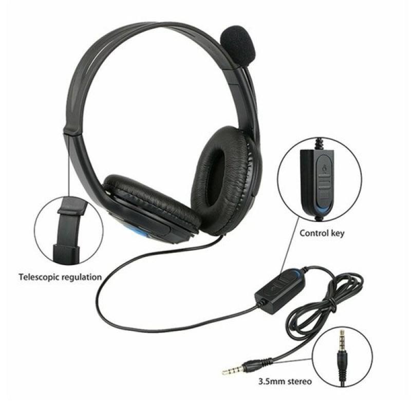 [Oferta ?] Fone De Ouvido Headset Gamer – PS4/Xbox One/Notebook