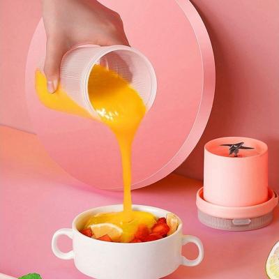 [Oferta] Mini Liquidificador Copo Mixer Mix Usb Recarregável