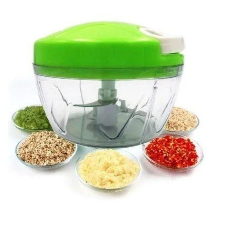 Processador Alimentos Manual 3 Lâminas Triturador