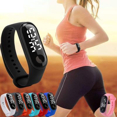 [OFERTA 🔥] Relógio Esportivo LED Digital a Prova D’água