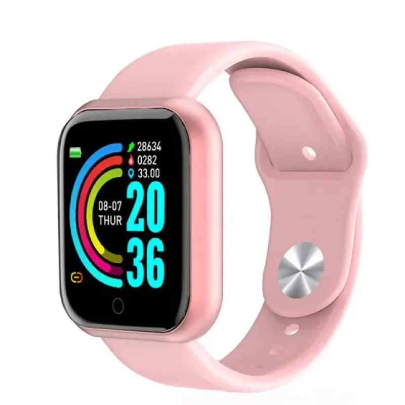 Relogio Inteligente Smartwatch D20 Bluetooth