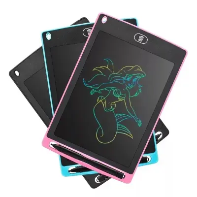 Tablet Infantil LCD Lousa Mágica 8,5″ – Para Desenho e Estudo