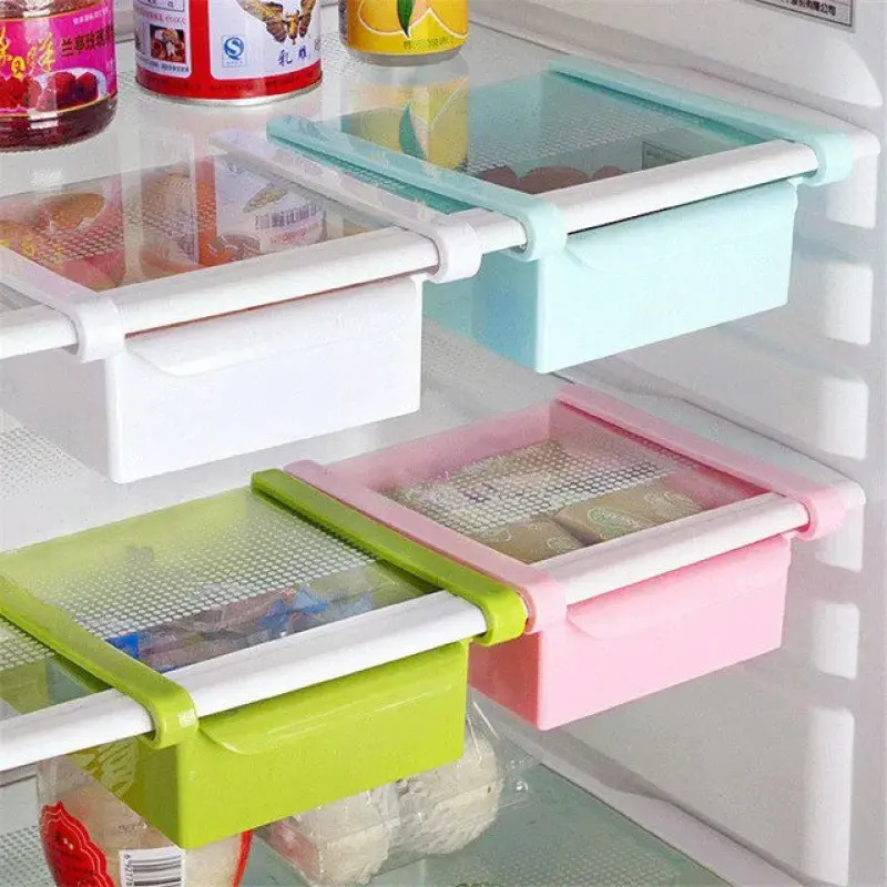 Organizador Multiuso Gaveta para Geladeira Holder Box