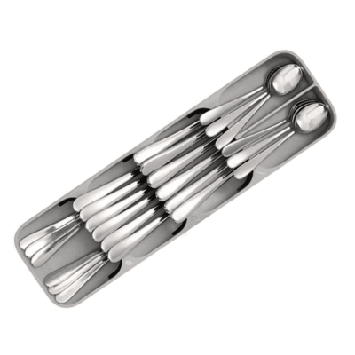 Organizador Separador Talheres Garfo Faca Gaveta Cozinha