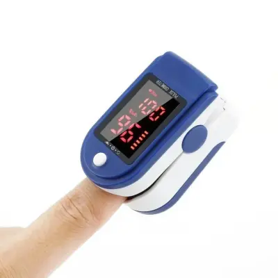 Oxímetro Digital Medidor de Saturação de Oxigênio no Sangue