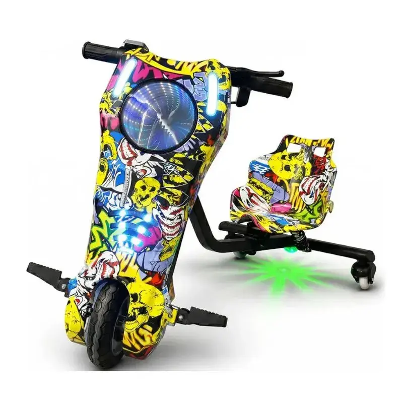 Patinete Drift Elétrico 3 Rodas