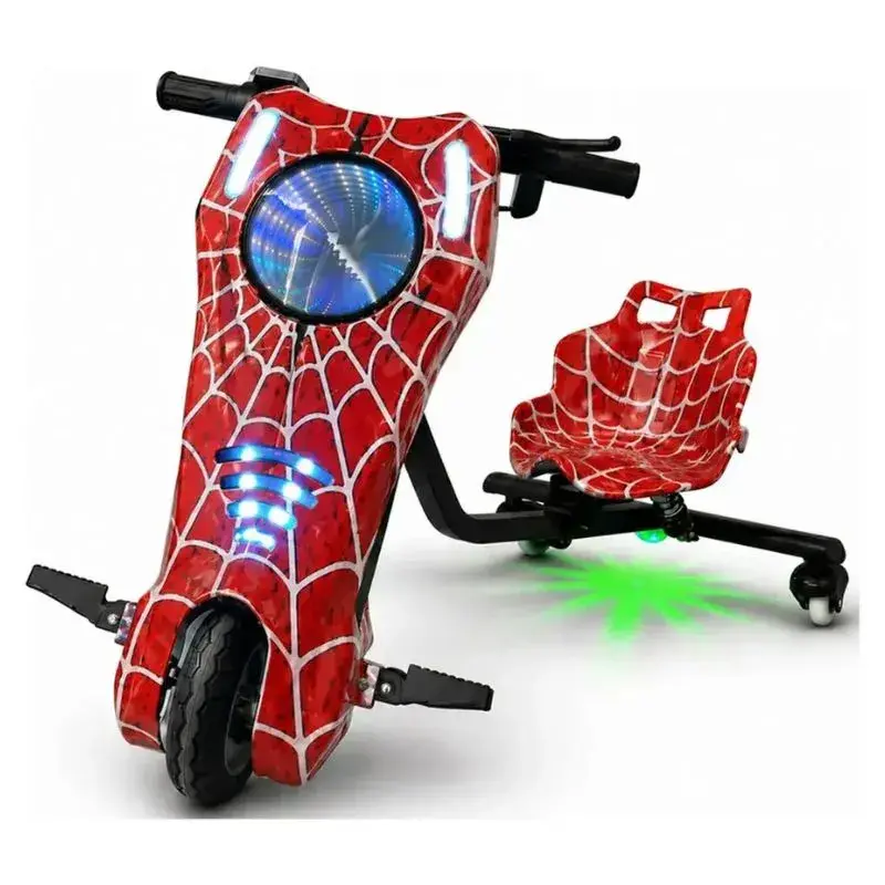 Patinete Drift Elétrico 3 Rodas