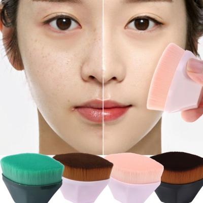 Pincel Mágico Hexagonal Base Maquiagem Tiktok Flawless Brush