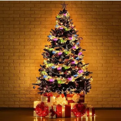 Pisca de Natal 100 Leds Colorido 9 Metros – 220V