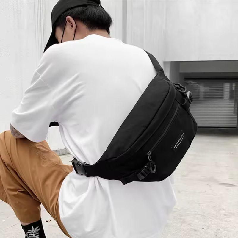 Pochete Bolsa Transversal Coreana Moderna